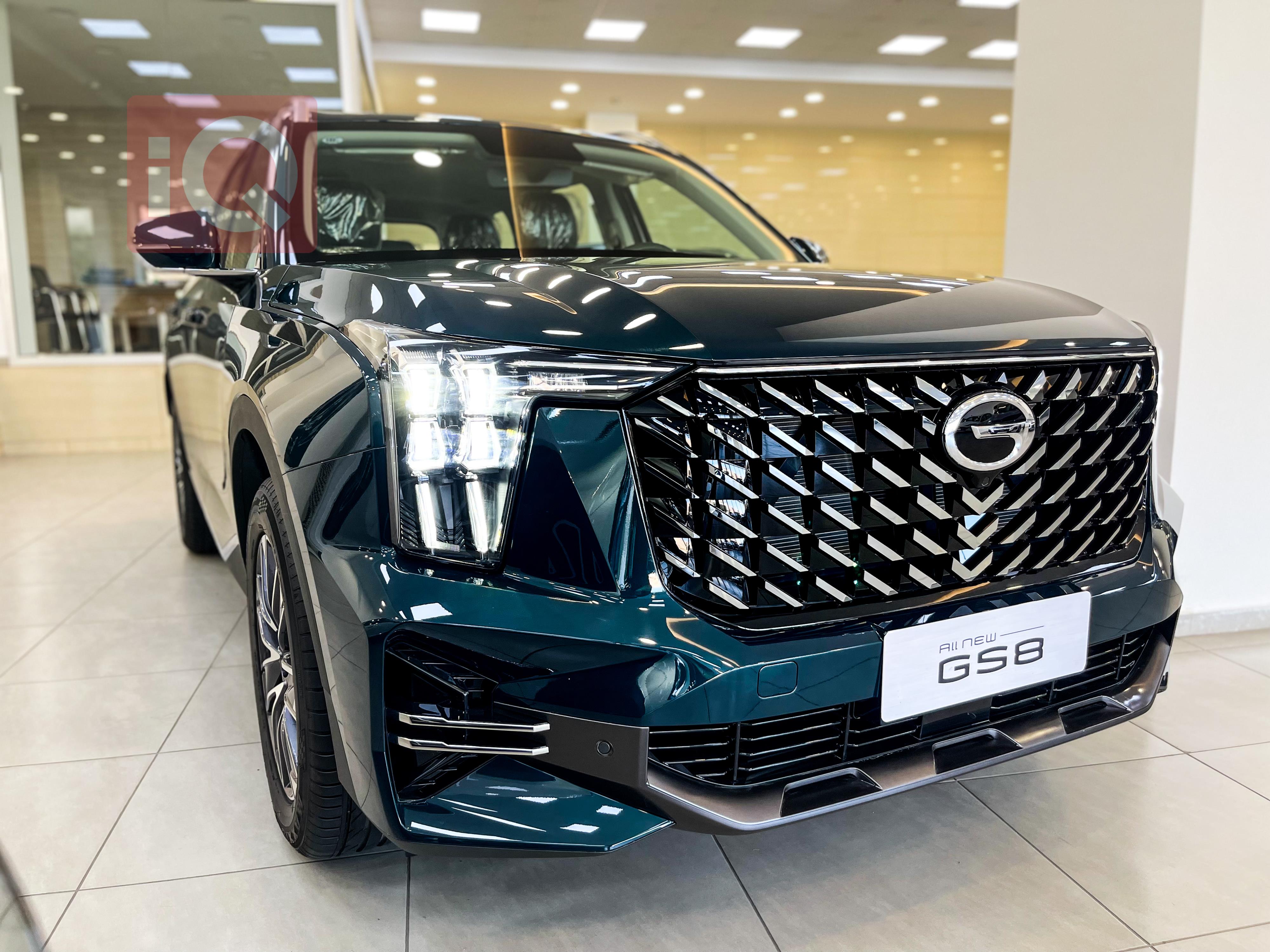 جی ئەی سی GS8